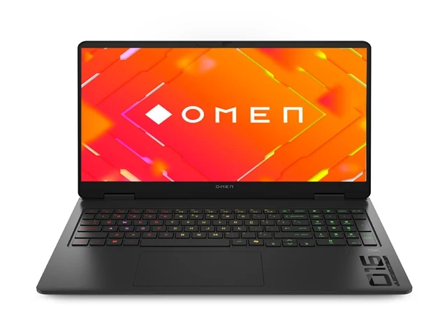 HP OMEN 16-ap0008la - Portátil - 16" - 1920 x 1200 - AMD Ryzen 9 8940HX / 5,3 GHz - 24 GB - DDR5 SDRAM - 1 TB SSD - NVIDIA GeForce RTX 5060 - Windows 11 Home Single Language - Español - 1 año de garantía