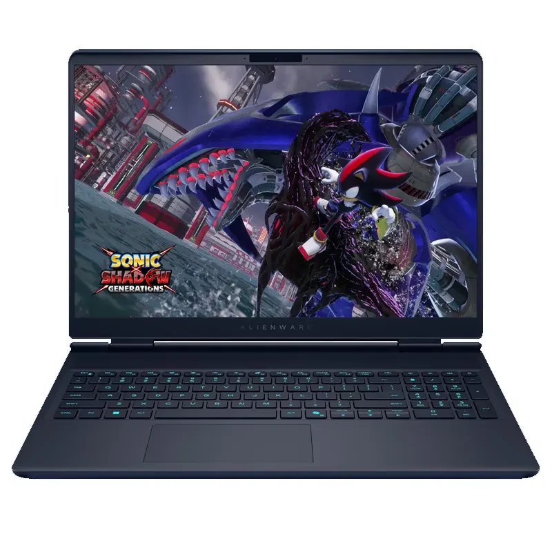Alienware, Aurora AC16251, U9-275HX, 32GB, SSD 1TB, 16″ 240Hz, RTX 5060, W11 Home, US
