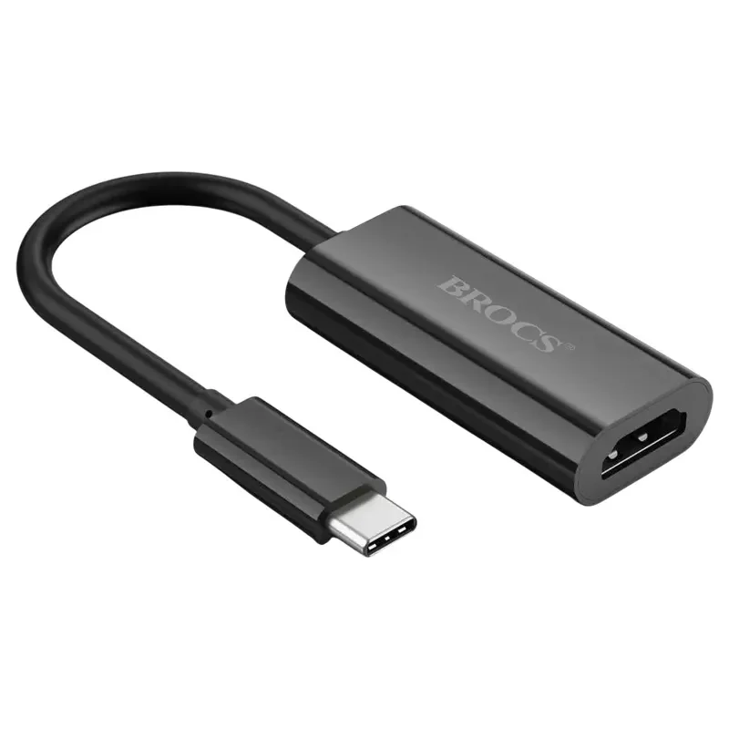 BROCS, Adaptador USB-C a HDMI, 4K 30Hz, XY-H2 – 7401195101733