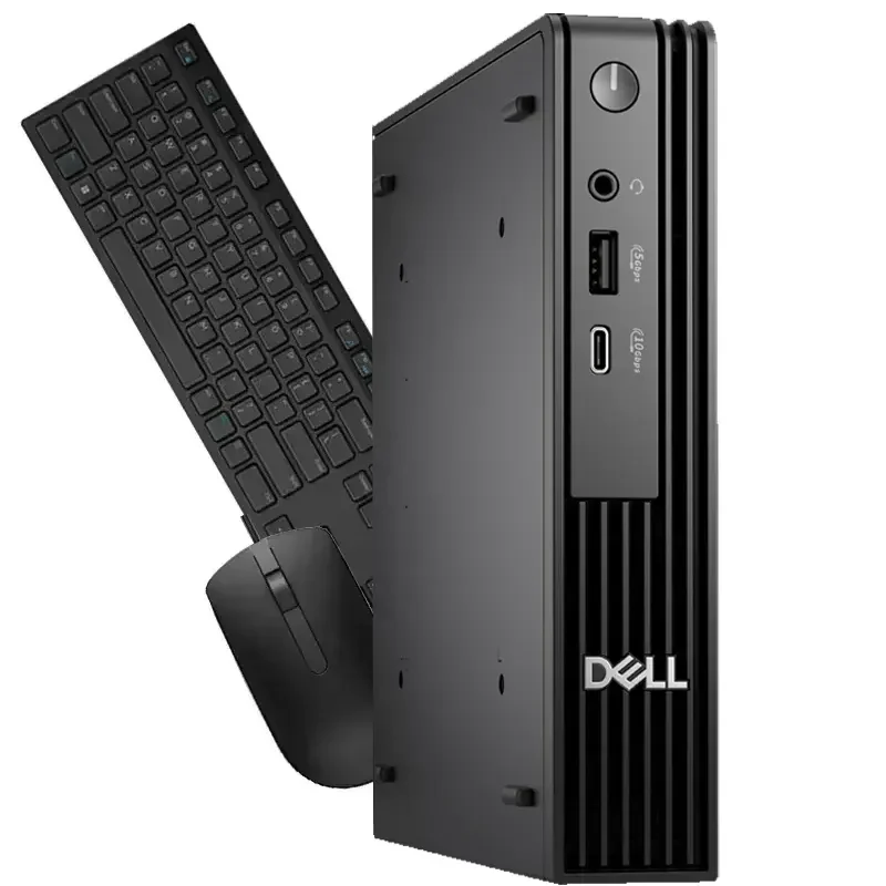 Dell, DDD75 ,Pro micro, I7-14700T, 16GB RAM DDR5, 512GB SSD, W11 Pro, LA