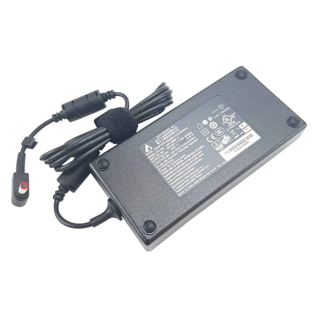 Cargador Acer Gaming 330W 19.5V 16.9A Plug 5.5 x 1.7 mm para Predator Helios y Triton