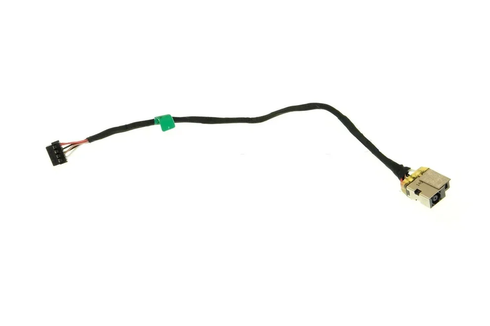 DC JACK DE ENERGÍA PARA HP ENVY M6-K 15-J 15-R 15-G 717371-SD1 717371-FD6 717371-SD6 717371-YD6 709802-SD1