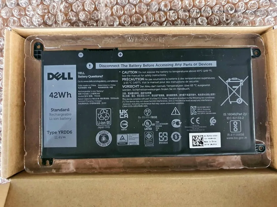 BATERIA DELL YRDD6 ORIGINAL