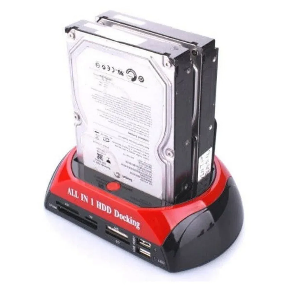 Docking adaptador para disco duro