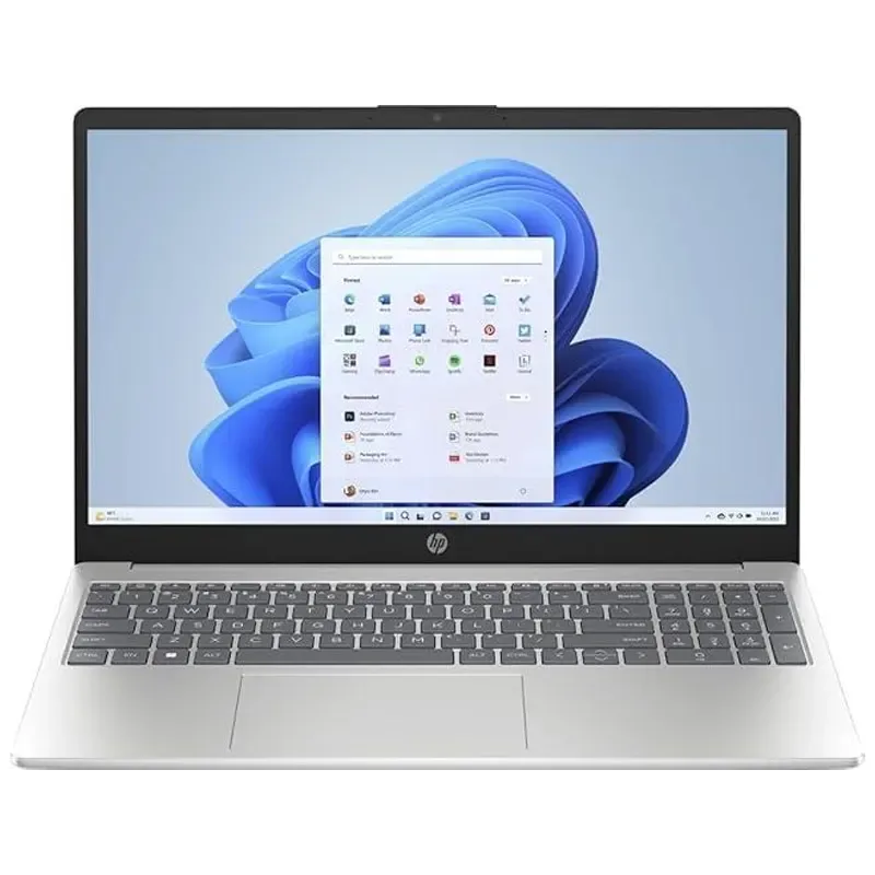 LAPTOP HP 15-FC0025WM PANTALLA DE 15.6 TOUCH RYZEN 5-7520U 7GENERACION RAM DE 8GB 1TB WIN 11