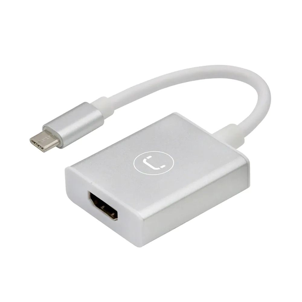 ADAPTADOR DE TIPO C A HDMI AD3001SV