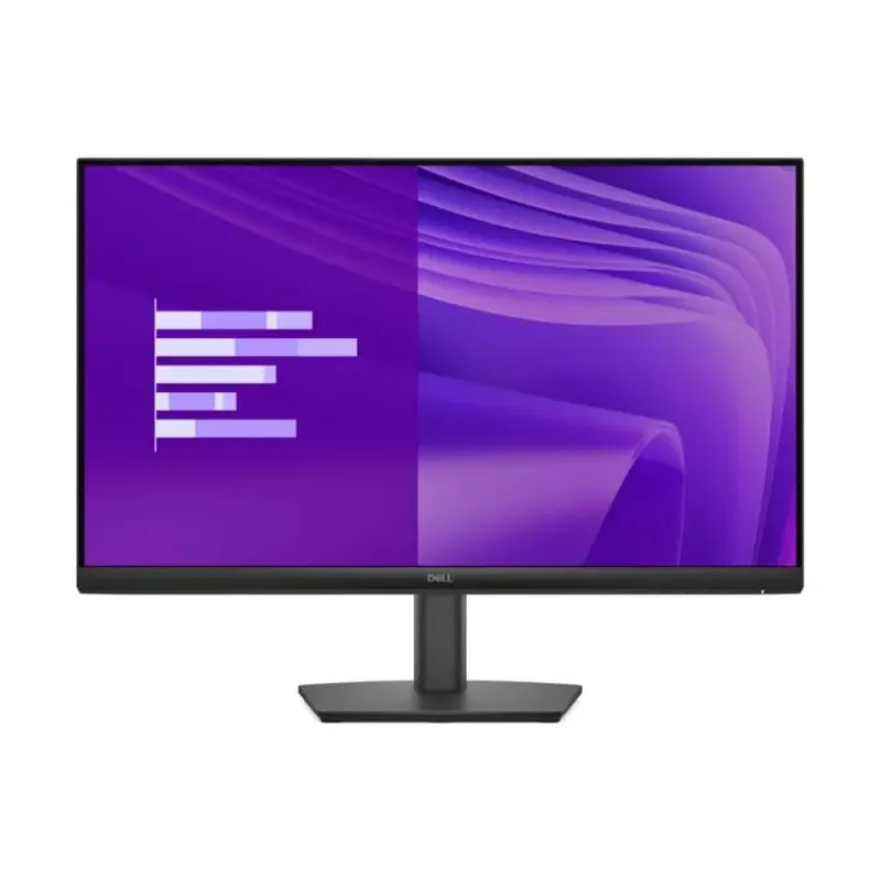 Dell, E2425HM, Monitor, 23.8″, FHD, 1920×1080, HDMI/DP/VGA, Black, LA