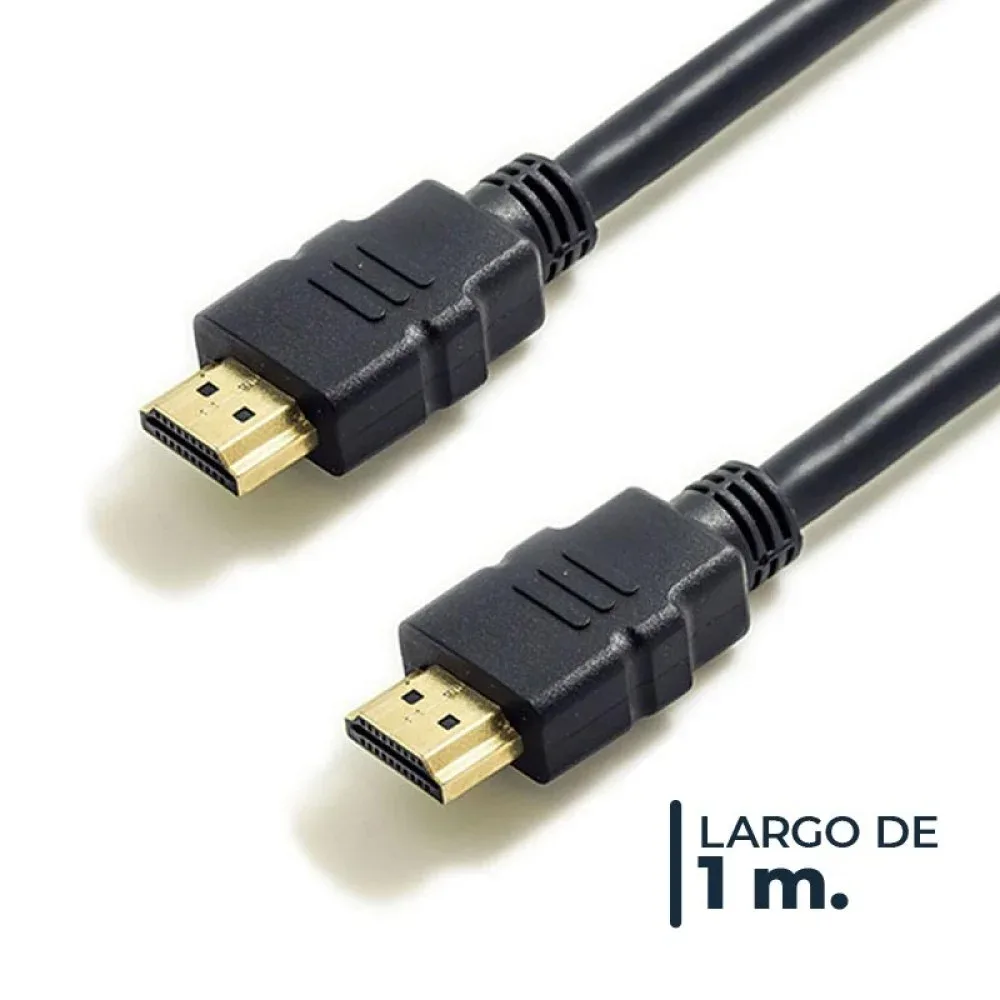Cable HDMI 1 metro