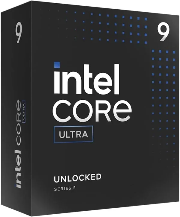 PROCESADOR INTEL CORE ULTRA 9 285k SERIES 2 LGA 1851