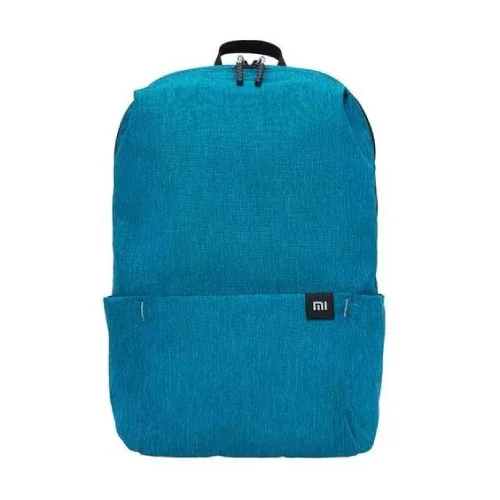 Mochila informal MI azul brillante