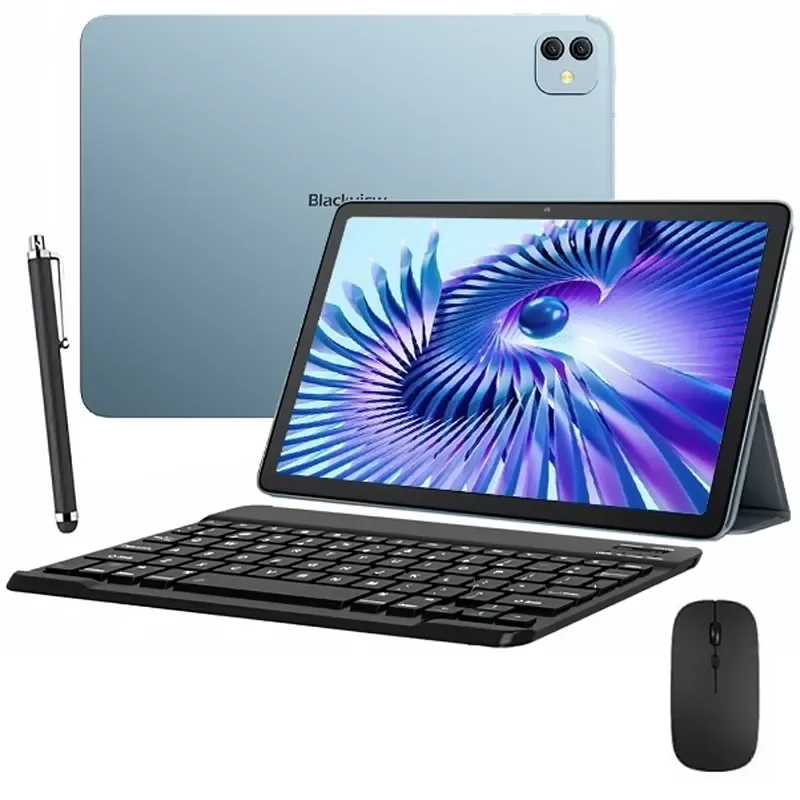 Blackview, Tablet LINK 8, 12.7″, 6GB+12GB RAM, 256GB ROM, Blue, US