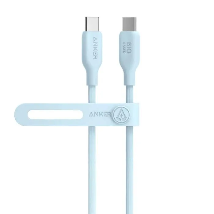 Anker - Cable USB-C a USB-C (de base biológica, 90 cm) - B2B UN (exc