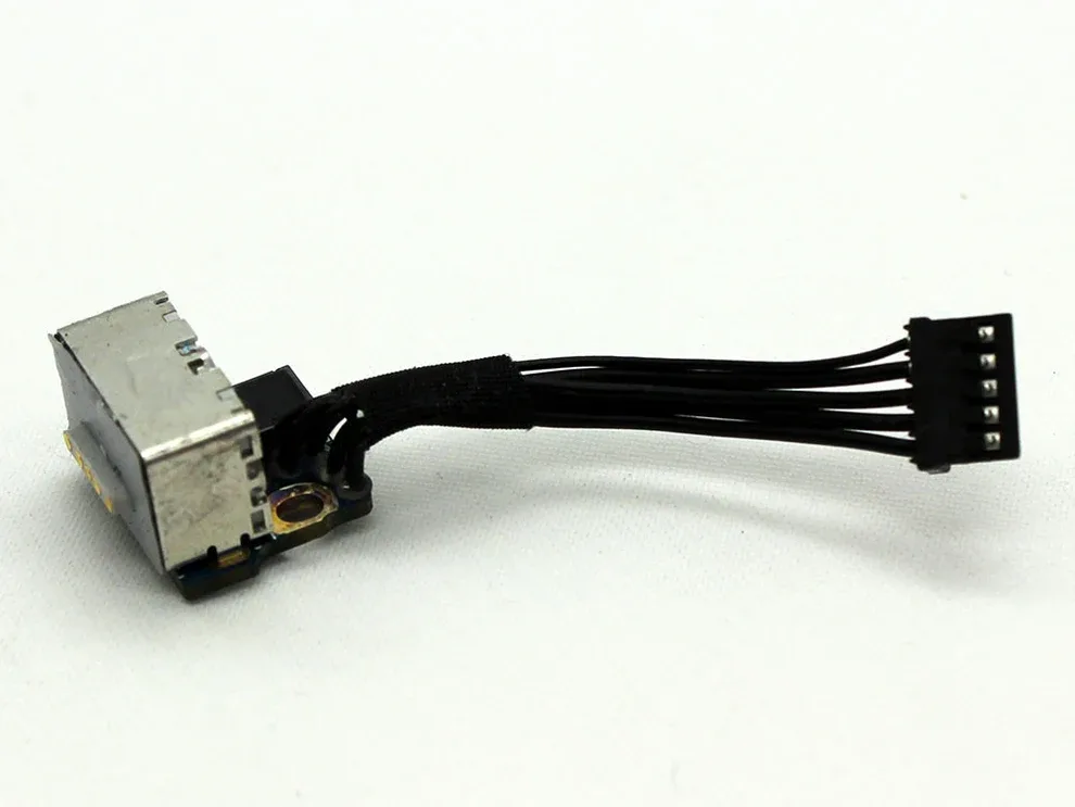DC JACK DE ENERGIA PARA Apple MacBook A1181 BLARNCO 820-1966-A 922-7368 922-8268 La imagen 1 ya está disponible en la vista de la galería