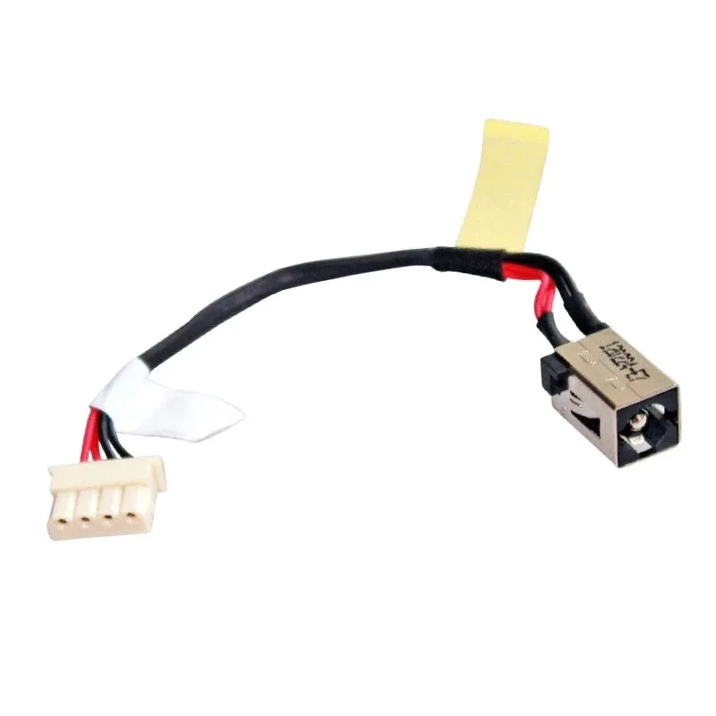 DC JACK TOSHIBA L840 L840D L845D C800 C805 CON CABLE