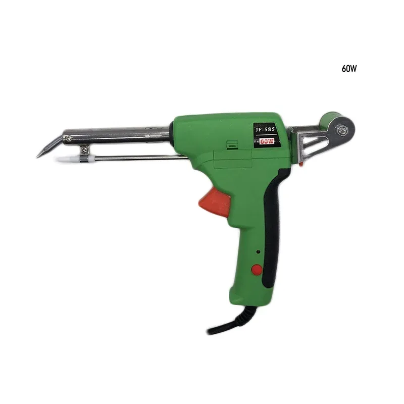 PISTOLA P/SOLDAR 60W CON PORTA ESTA?O JF-585