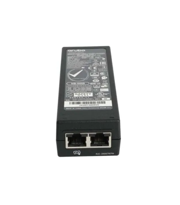 ARUBA ION POWER INYECTOR ION 15.4W