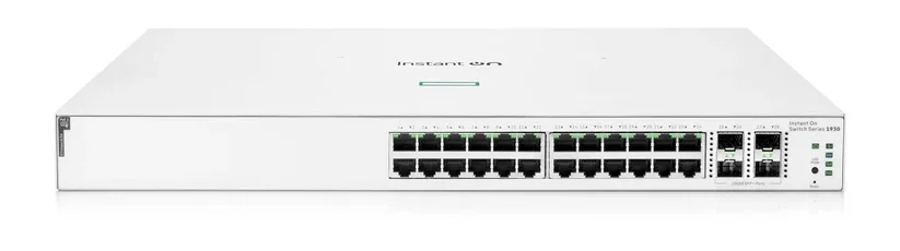 SWITCH ION 1930 24G 4SFP+ POE 370W L2