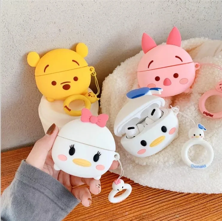 Protectores para AirPods