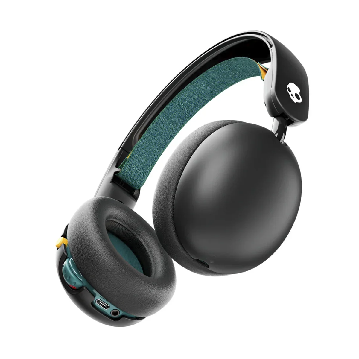 SKULLCANDY AUDIFONO INALAMBRICO GROM KIDS NEGRO