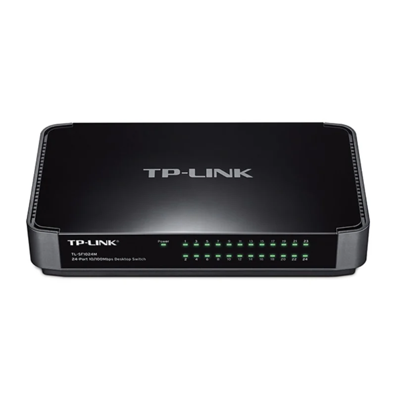 Switch TP-Link TL-SF1024M 24 Puertos 10/100Mbps Escritorio