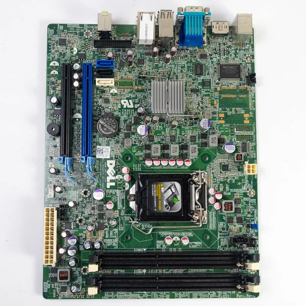 Tarjeta Madre Dell D28YY para OptiPlex 790 SFF Usada | LGA1155 DDR3