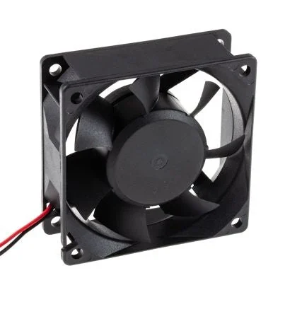 Ventilador 2507S de 12V, 25mm