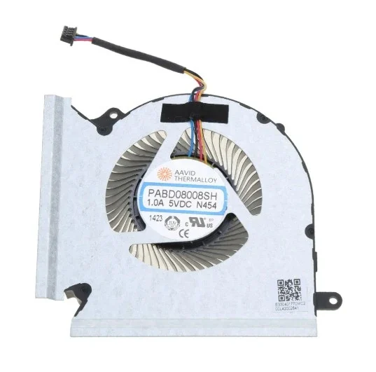 VENTILADOR INTERNO MSI GE66 GP66 MS-1542