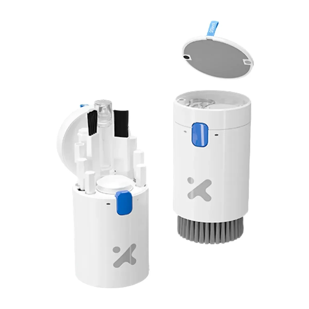 Xtech - Kit de limpieza multifuncional 20 en 1 - XTA-910