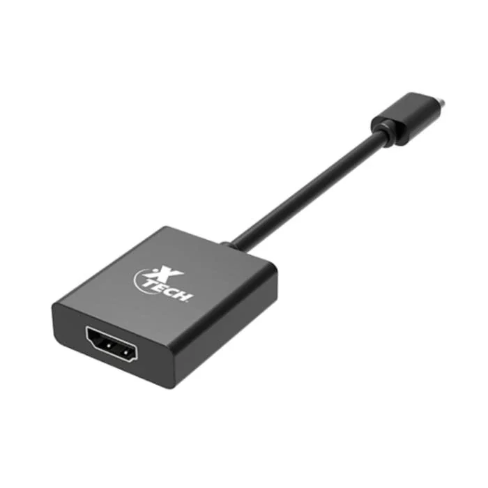 Xtech XTC-541 Adaptador de Video USB-C a HDMI 4K – AB004XTK64