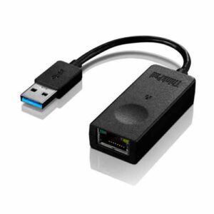 El adaptador ThinkPad USB3.0 a Ethernet
