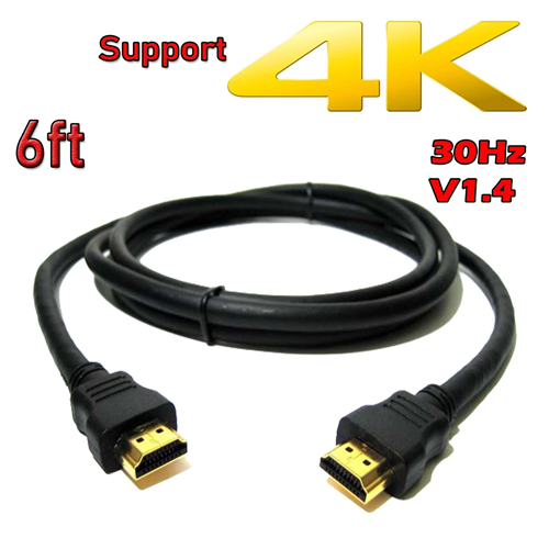 CABLE HDMI ETOUCH 6ft PIES 1.80mts