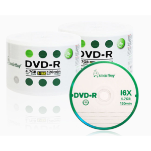 Disco DVD 4.7gb Smart
