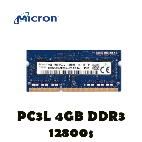 MEMORIA RAM 4GB 1 SK HYNIX HMT451S6BFR8A-PB