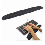 Reposamuñecas de teclado Klip Xtreme KKP-100 Gel Keyboard Pad