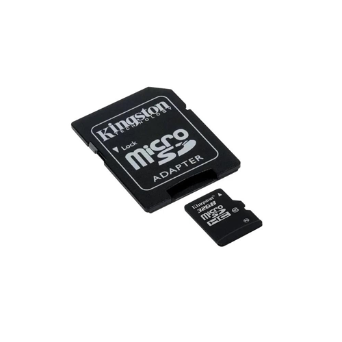 Tarjeta De Memoria Kingston MicroSDHC 32GB - 2