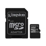 Tarjeta De Memoria Kingston MicroSDHC 32GB - 3