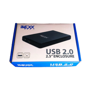 enclousure immexx USB 2.0 SATA DE 2.5