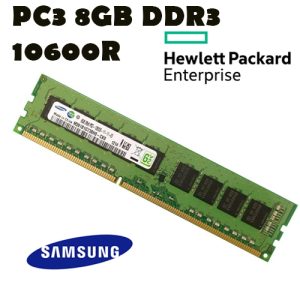 8GB 2RX4 1333MHZ PC3-10600R 500205-071 REG ECC MEMORIA RAM DE SERVIDOR PARA SAMSUNG