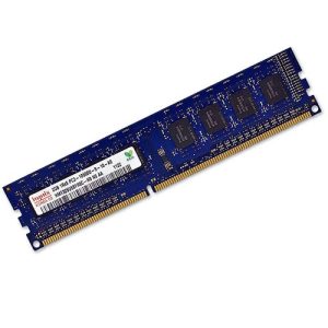 HYNIX Módulo de memoria DDR3 PC3-10600U de 2 GB HMT325U6BFR8C-H9