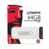 Memoria USB DataTraveler SE9 G2 64GB USB3.0 marca Kingston