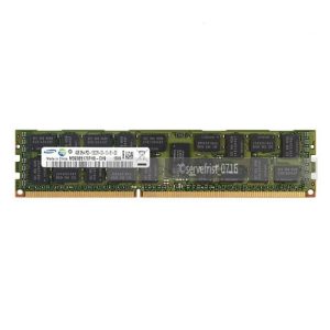 Memoria de servidor registrada DIMM ECC DDR3 2RX4 PC3-10600R 1333 MHz 240 pines