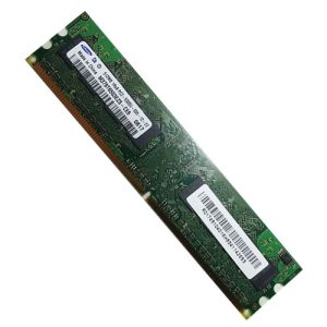 Samsung 512MB PC2-5300U DDR2 - Memoria para PC de sobremesa M378T6553EZS-CE6