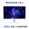 BROCS MONITOR LED 18.5 ESSENTIAL W FULL HD 1440X900 20210723 ULTRA SLIM BLANCO - 4