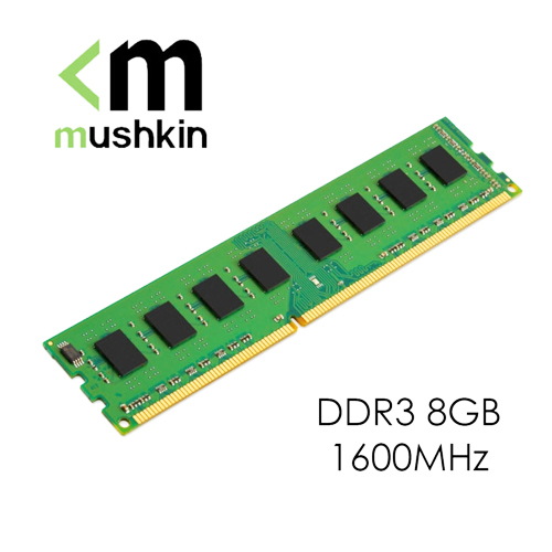 Memoria-RAM-DDR3-marca-Mushkin-de-8GB-para-Desktop-de-1600Mhz