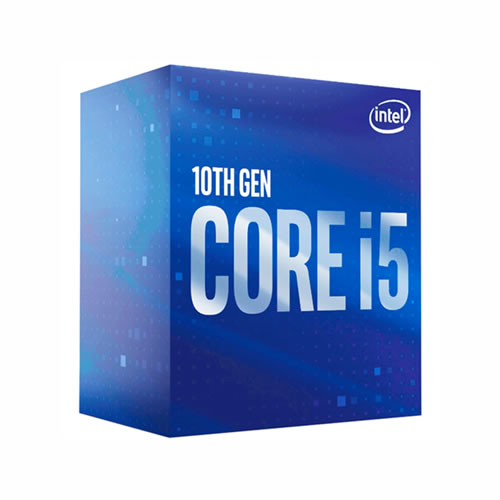 Procesador Intel Core i5-10400 2.9GHz 10th Gen