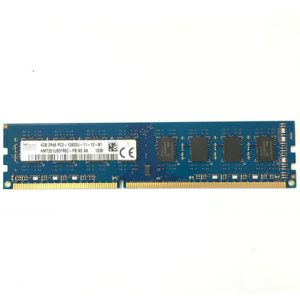 Hynix Chipset DDR3 4GB 1RX8 2RX8 PC3 PC3L 12800U 4G 1600MHZ PC Memory RAM Module Computer Desktop