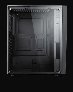Vikingos_V7,Case PC,RGB Frontal,Negro