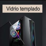 Vikingos_V7 Case PC RGB Frontal Blanco