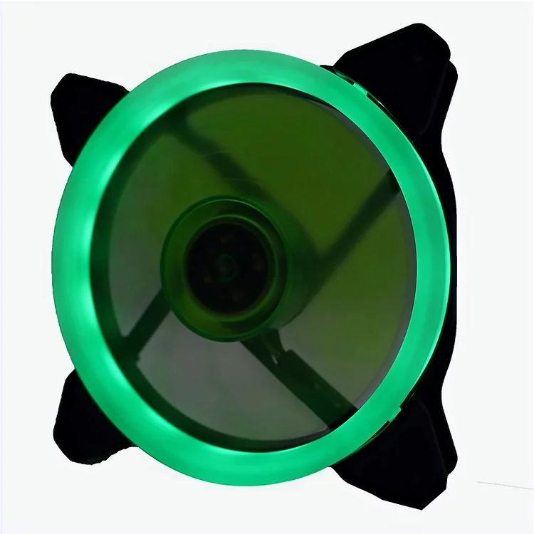 Ventiladores_D1 Verde, 120mm,4pin,1100RPM