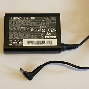 Original Liteon Para Acer Chromebook AC adaptador cargador PA-1650-80 19V 3.42A 65W